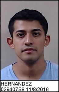 Travis Hernandez a registered Sex or Violent Offender of Indiana
