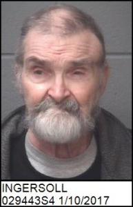 Paul Curry Ingersoll a registered Sex Offender of North Carolina