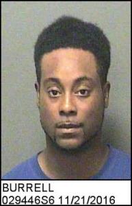 Kwan Andrius Burrell a registered Sex Offender of Georgia