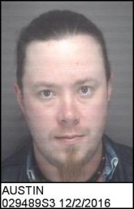 Joshua Reuben Austin a registered Sex Offender of Virginia