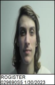 Jordan A Rogister a registered Sex Offender of North Carolina