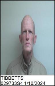 Frank William Iii Tibbetts a registered Sex Offender of North Carolina