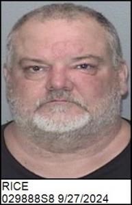 Gary Wayne Rice a registered Sex Offender of North Carolina