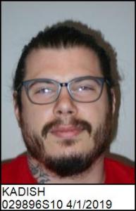 Jacob Gray Kadish a registered Sex Offender of North Carolina