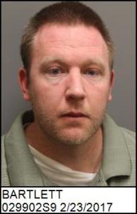 Jason Phillip Bartlett a registered Sex Offender of Virginia