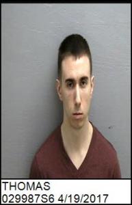 Jacob Adam Thomas a registered Sex Offender of South Carolina