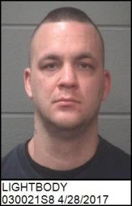 Corey J Lightbody a registered Sex Offender of New Jersey
