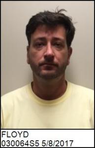 Greg Jackson Floyd a registered Sex Offender of South Carolina