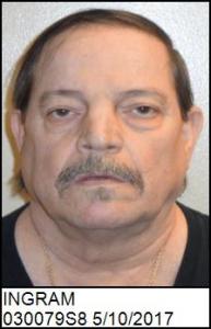 Winfield Leach Ingram a registered Sex Offender of South Carolina