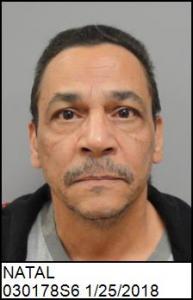 Victor Manuel Natal a registered Sexual Offender or Predator of Florida