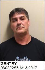 Douglas Dewayne Gentry a registered Sex Offender of Virginia