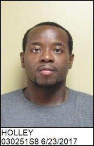 Jerial Latron Holley a registered Sex Offender of Georgia