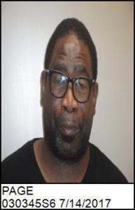 Rufus Page a registered Sex Offender of North Carolina