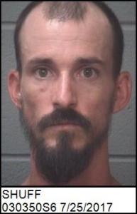 Aaron Christopher Shuff a registered Sex Offender of Ohio