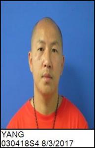 Bee Yang a registered Offender or Fugitive of Minnesota