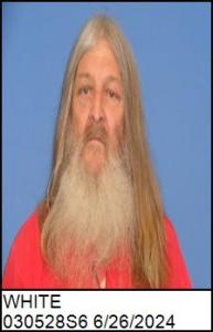 Terry Lee White a registered Sex Offender of North Carolina