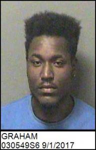 Darius Turner Graham a registered Sex Offender of South Carolina