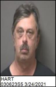 Timothy Glenn Hart a registered Sex Offender of Tennessee