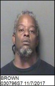 Lyn Lamont Brown a registered Sex Offender of South Carolina