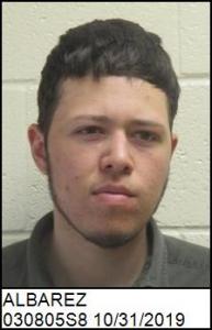 Jose Juan Albarez a registered Sex Offender of Nevada