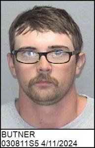 Alexander Johnston Butner a registered Sex Offender of North Carolina