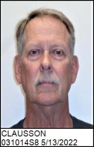 Wade Keith Clausson a registered Sex Offender of North Carolina