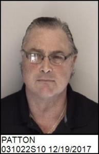 Robert Anthony Patton a registered Sex Offender of California