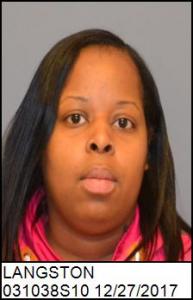 Dynisha Marie Langston a registered Sex Offender of New Jersey