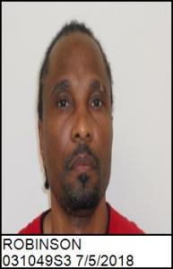 Gary J Robinson a registered Sex Offender of North Carolina