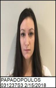 Sheena Marie Papadopoulos a registered Sex Offender of North Carolina