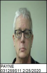 Edward Craig Payne a registered Sex, Violent, or Drug Offender of Kansas