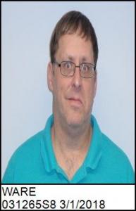 Aaron David Ware a registered Sex Offender of Tennessee