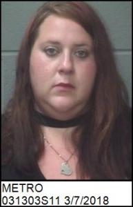 Angel Leann Metro a registered Sex Offender of South Carolina