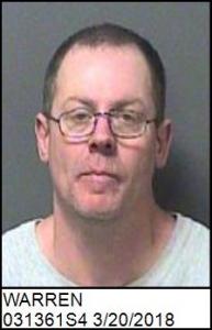 Bradley Scott Warren a registered Sex Offender or Child Predator of Louisiana
