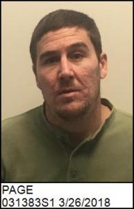 Steve Lee Page a registered Sex Offender of New Mexico