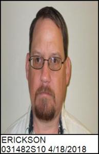Kenneth Curtis Erickson a registered Sex Offender of Oregon