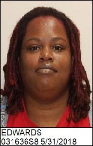 Laronda Neshawnda Edwards a registered Sex Offender of Virginia