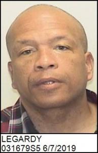 Derrick Lamont Legardy a registered Sex Offender of Texas