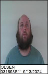 Christopher Shane Olsen a registered Sex Offender of North Carolina