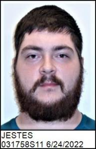 Tagan Kristopher Jestes a registered Sex Offender of North Carolina