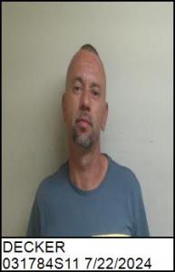 David James Decker a registered Sex Offender of North Carolina