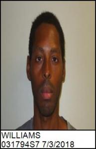 Gerald Donnell Williams a registered Sex Offender of Virginia