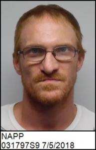 David Lloyd Napp a registered Sex Offender of Colorado