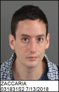 Michael Joseph Zaccaria a registered Sex Offender of New York