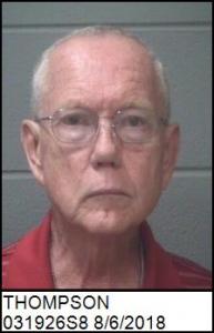 Tommy Howard Thompson a registered Sex Offender of North Carolina