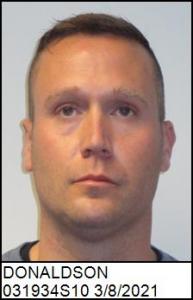 Joshua Paul Donaldson a registered Sex Offender of Maryland