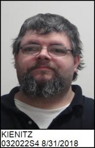 Robert Aaron Kienitz a registered Sex Offender of Texas