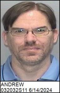 Benjamin Joseph Andrew a registered Sex Offender of North Carolina