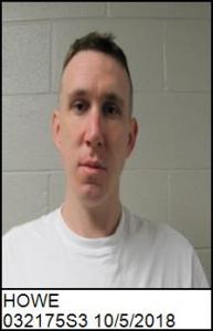 Richard David Howe a registered Sex Offender of South Carolina