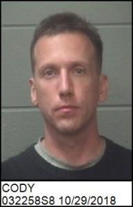 Michael Cody a registered Sex Offender of North Carolina